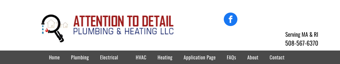 Attention To Detail Plumbing And Heating LLC
